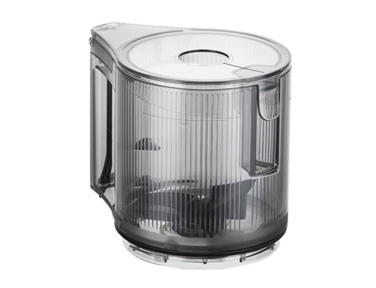Hopper included with the Hurom H80 Slow Juicer