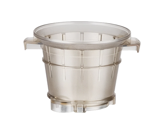 Ice Cream Strainer included with the Hurom H80 Slow Juicer