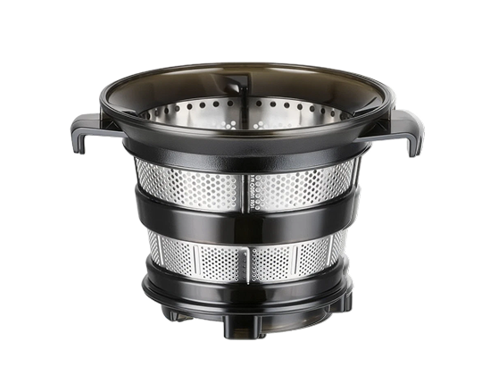 Coarse Strainer included with the Hurom H80 Slow Juicer