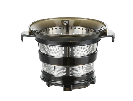Fine Strainer included with the Hurom H80 Slow Juicer