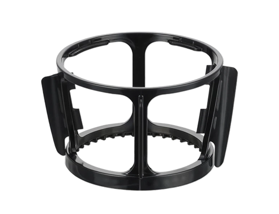 Spinning Brush included with the Hurom H80 Slow Juicer